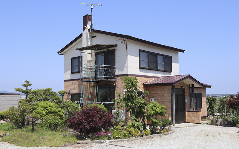 Yumiko House